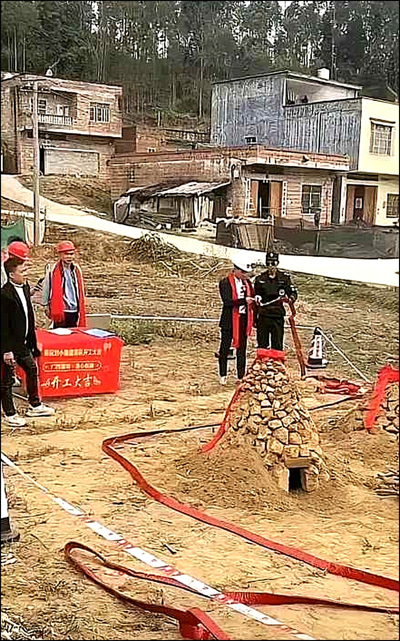 这是什么工程？看着挺规范的。