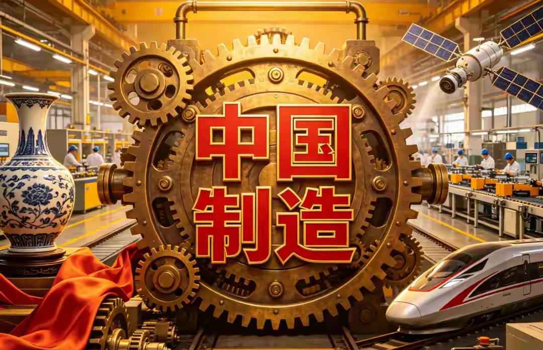 马年风向再变！西方罕见集体点赞：中国实力，已经藏不住了！谁说西方一直唱衰中