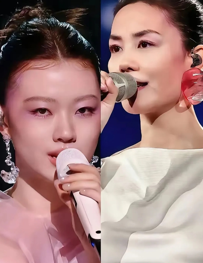 单依纯，这次我真的没法支持你了。虽然你是00后唱歌最好听的歌手。但是你却