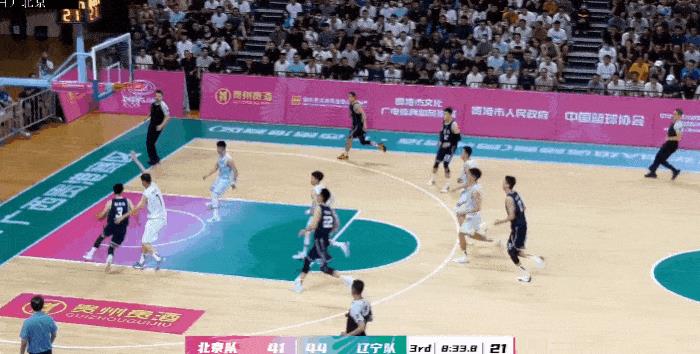 杨鸣赢北京手握有四个顶薪球员！高诗岩和赵继伟双核爆发！付豪用数据证明自己配得上