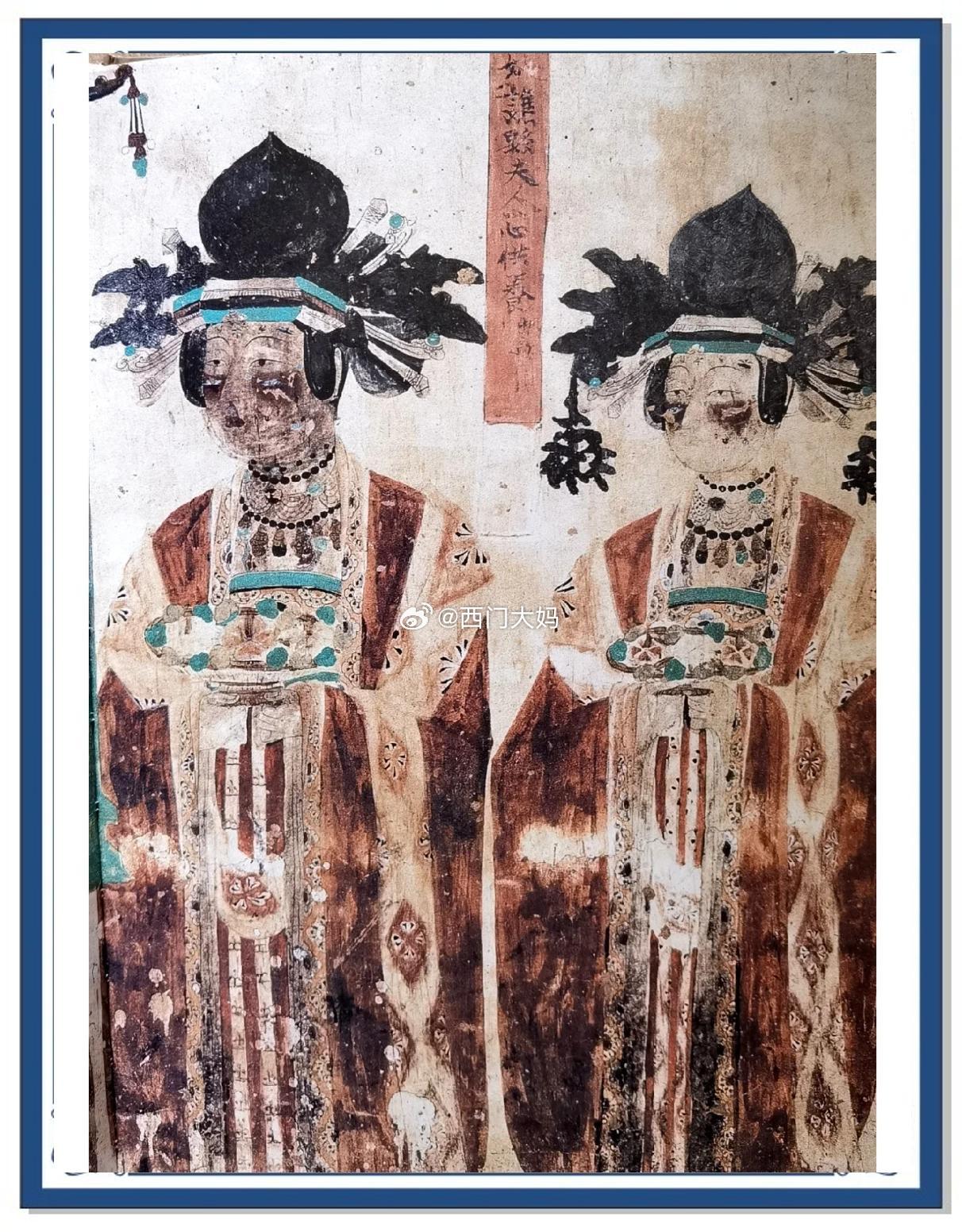 安史之乱后，唐廷已经从夯到拉，从“天可汗”到不得不倚重回纥骑兵来稳定局势，自然也