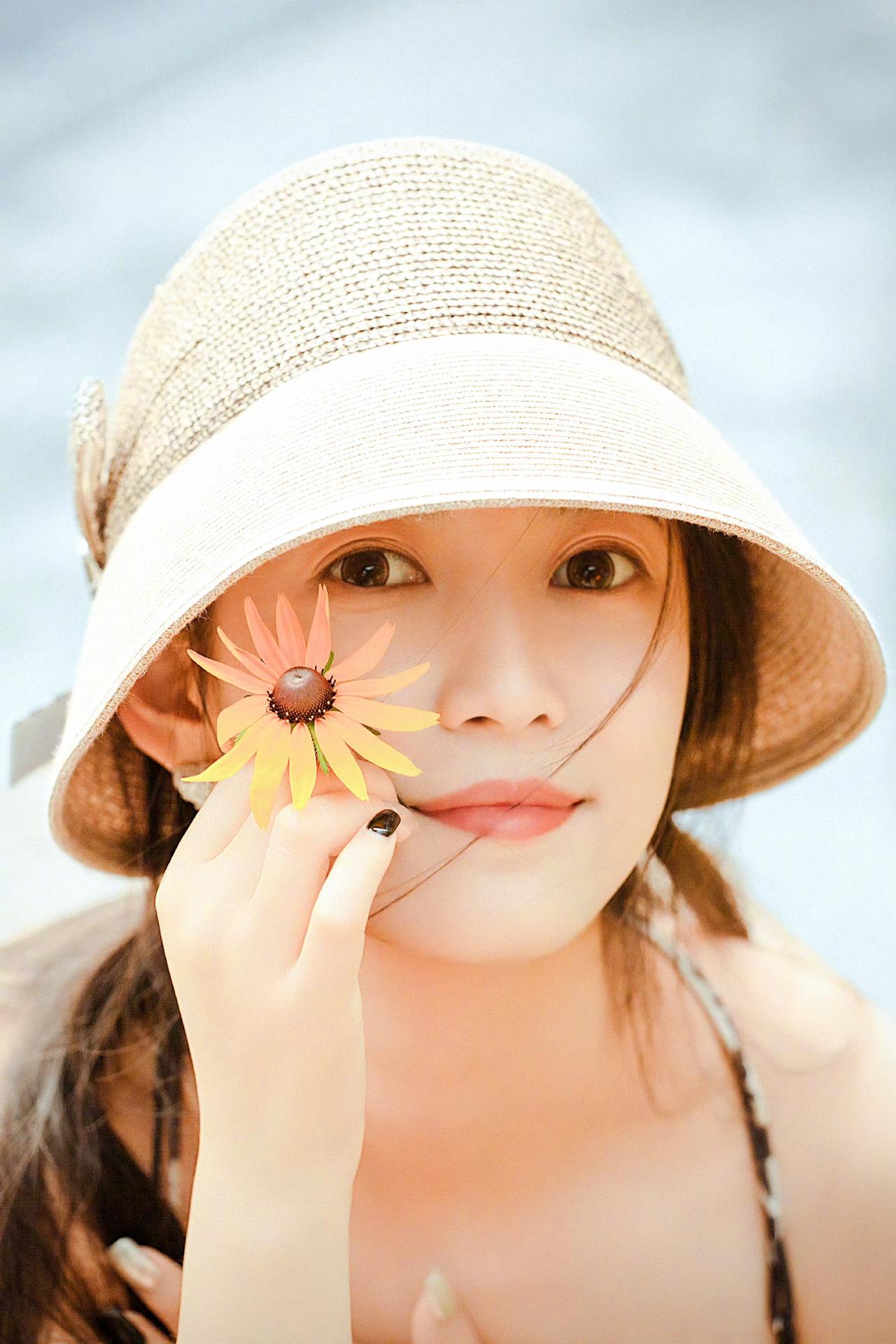 陈钰琪.清纯少女美照