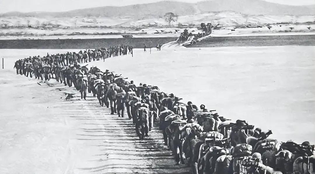 长津湖上88师师长抗命误战机，士兵冻死都未开枪，宋时轮怒斩两将长津湖战役发生