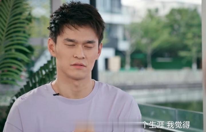 凡尔赛! 孙杨: 我已做到99%运动员想做到、但没达到成绩, 知足了