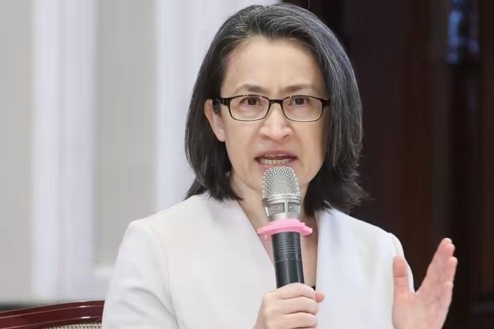 11月8日，香港《南华早报》报道:“萧美琴一行已抵达布鲁塞尔，她昨天在IPAC峰