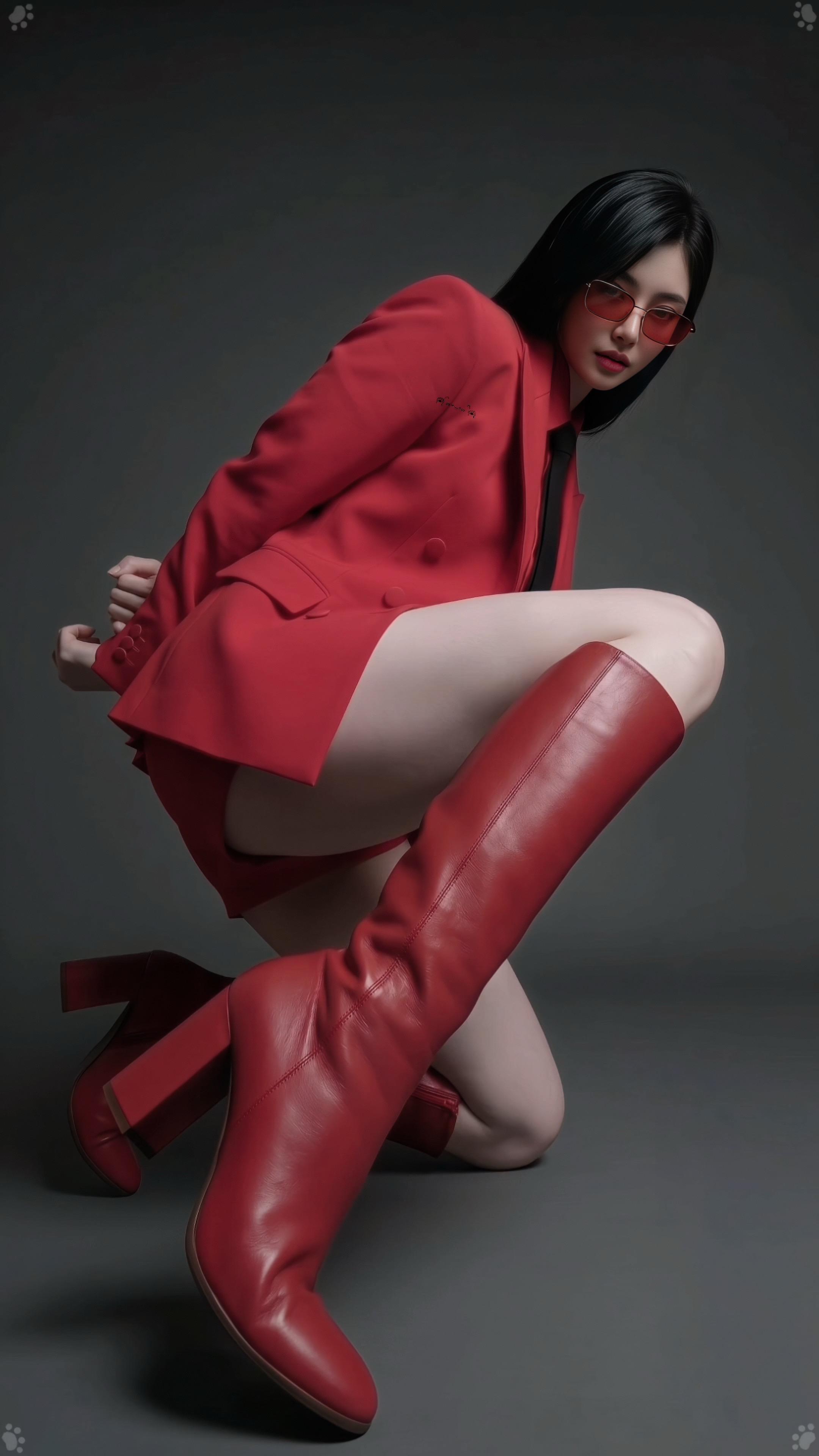 今天换个风格，就酷一点点啦。