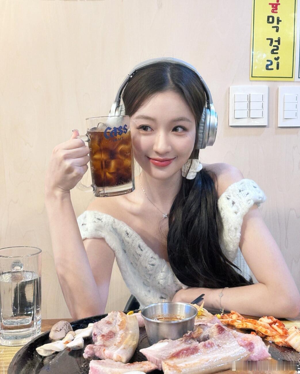 真以为是爱豆来的​​​