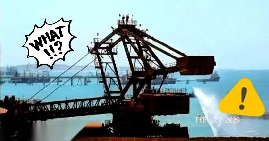 澳大利亚矿业巨头必和必拓曾在铁矿石贸易谈判中提出严苛要求，不仅将矿石价格上调15