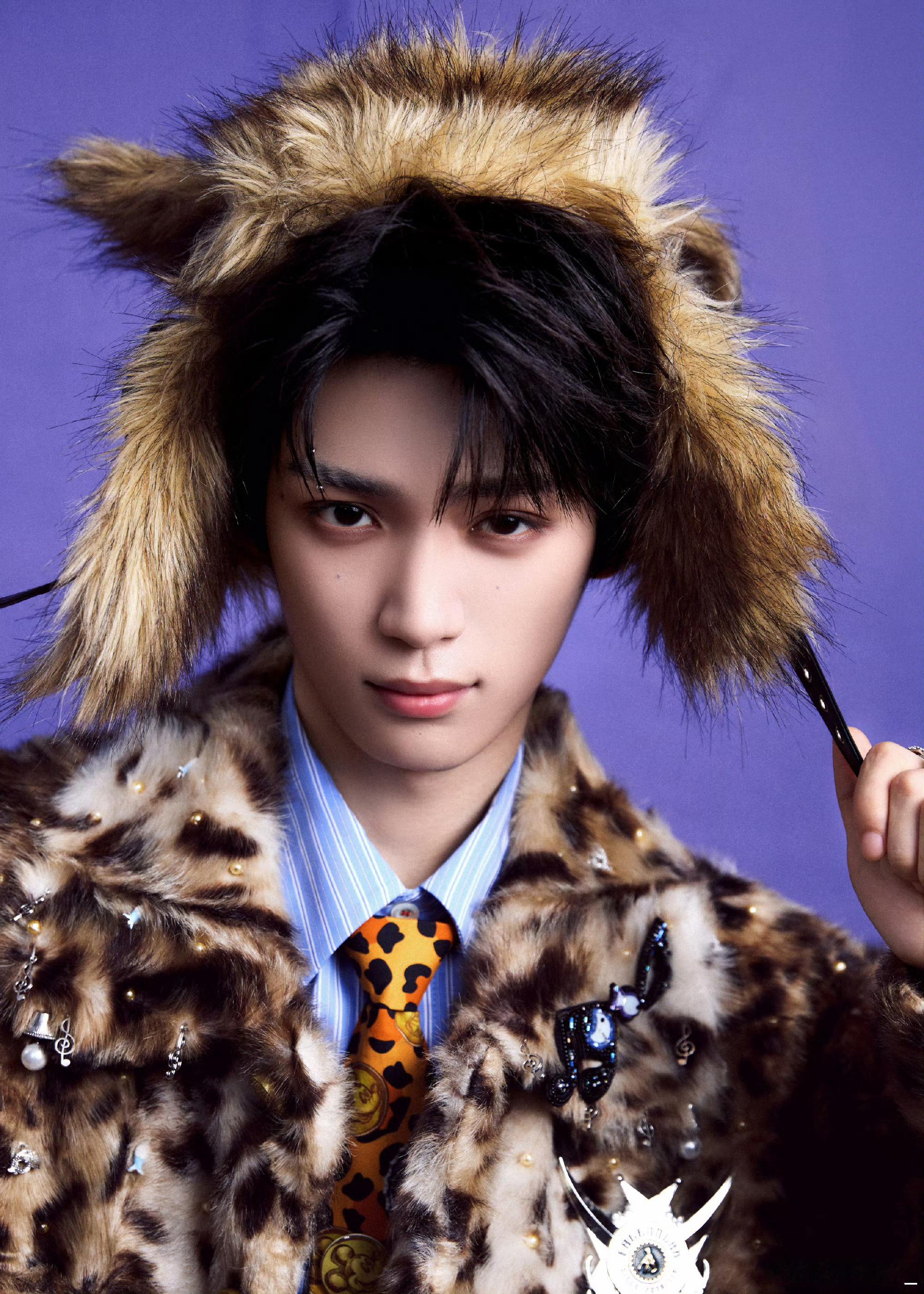 🔮“追星的意义大概就是在仰望星空的同时也成为一个发光的人”