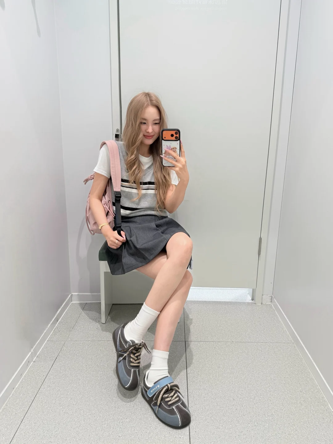 𝐌𝐲 𝐬𝐩𝐫𝐢𝐧𝐠 我的3套春季氛围穿搭