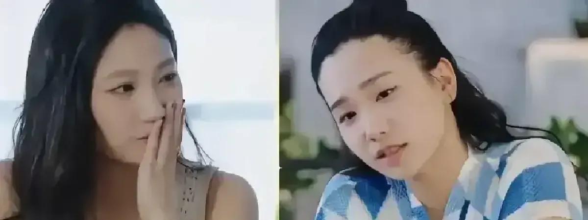 刘其在镜头前把何美延给梁淞办专场、拉资源、倒贴钱的事全抖出来，我坐在屏幕前直接脚