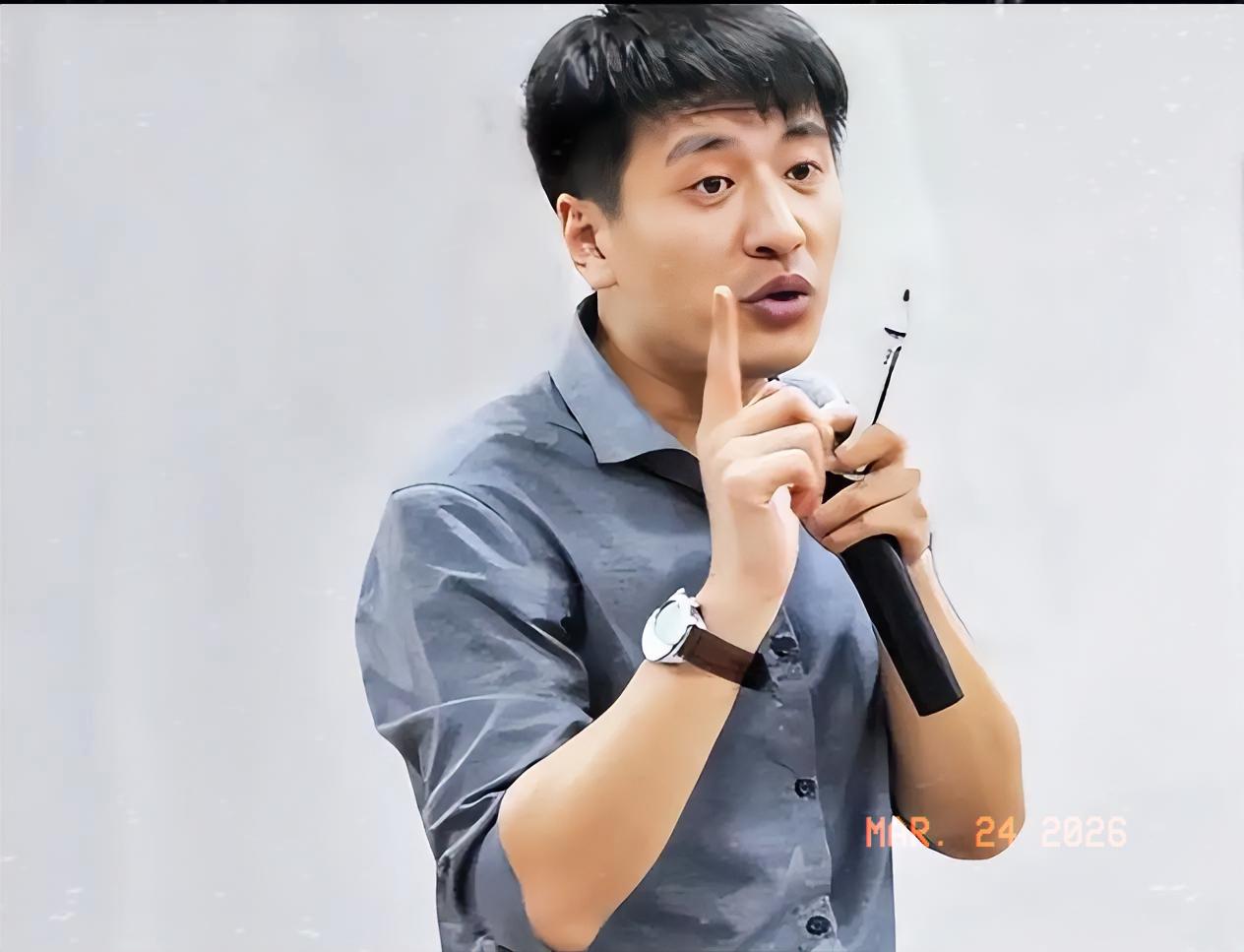 面相这东西，有时候真骗不了人。之前有网友看张雪峰的面相，看得也太准了，说的那些