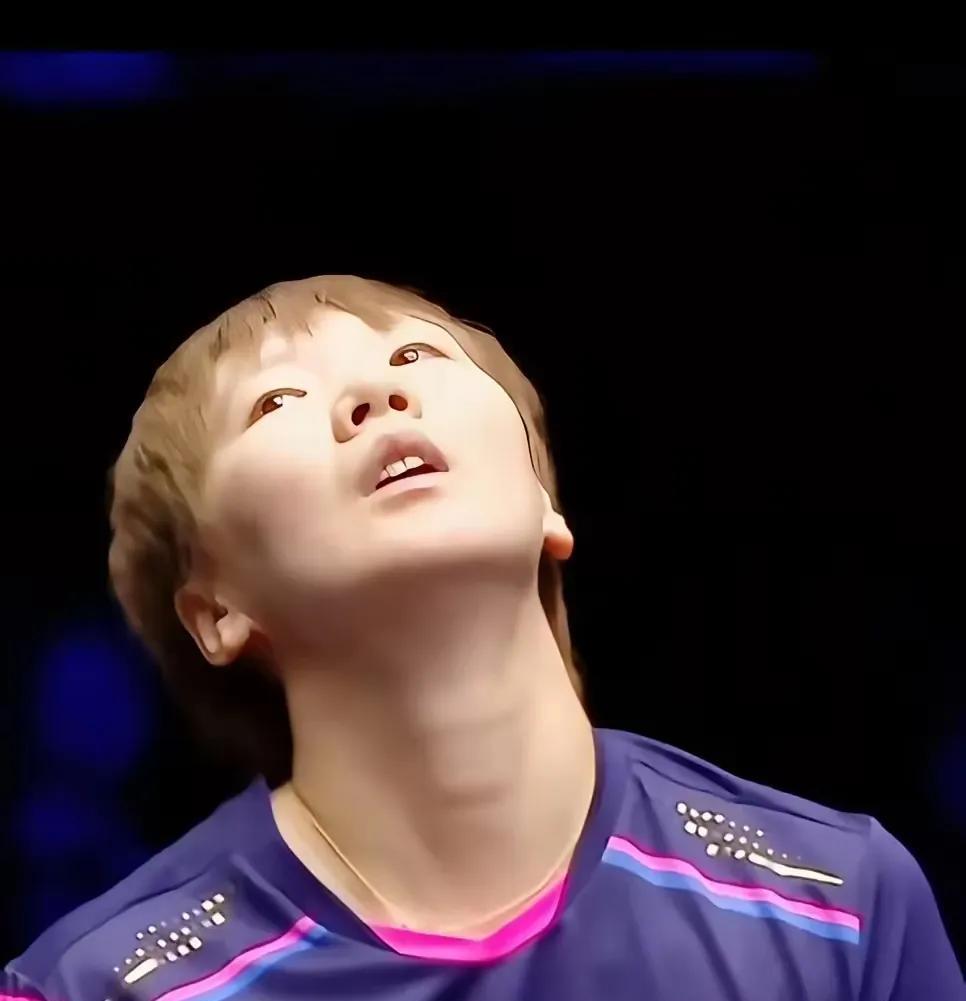 一睁开眼睛，我就看比赛结果，曼昱输了，莎莎也输了，我顿时心酸到了极点，怎么会，怎
