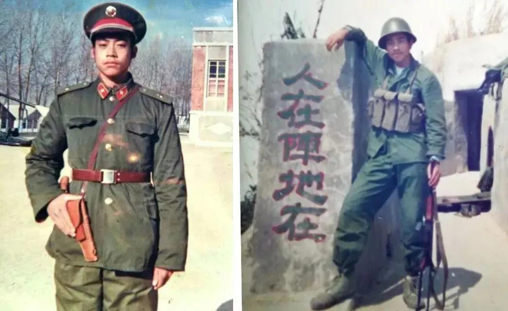 刁海林，1967年生，辽宁铁岭人。1985年11月，18岁的他怀揣报国之志应征入