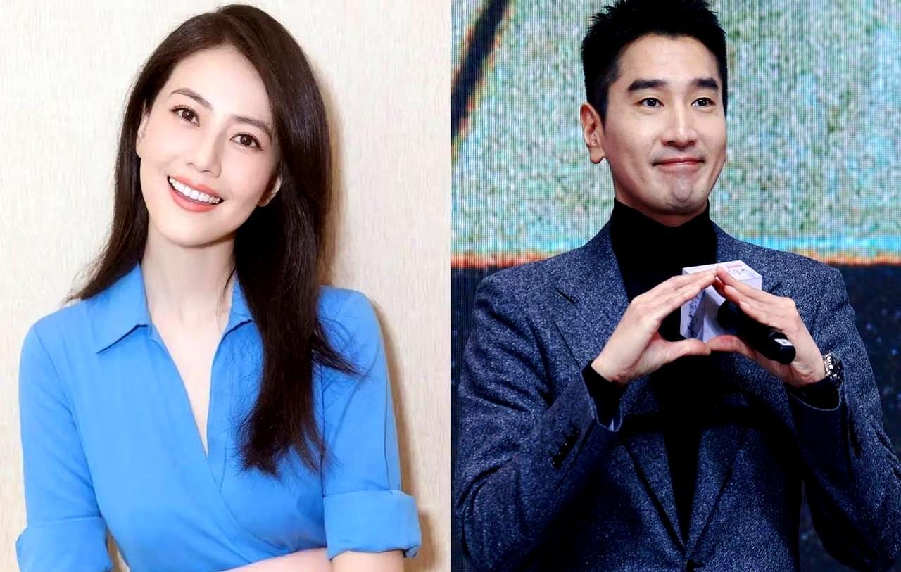 12年婚姻零绯闻陈凯歌拍《搜索》那天，从监视器里看见赵又廷望向高圆圆的眼神