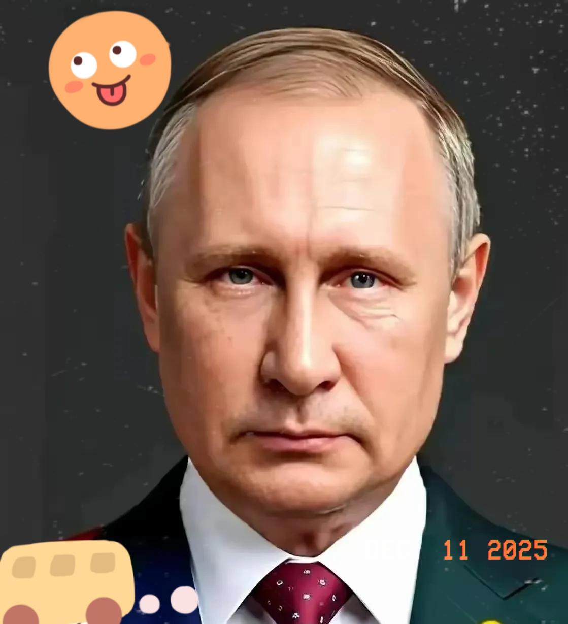 果然被我猜中了！俄罗斯总统普京宣称了12月9号这晚上的新闻，看着真让人心里