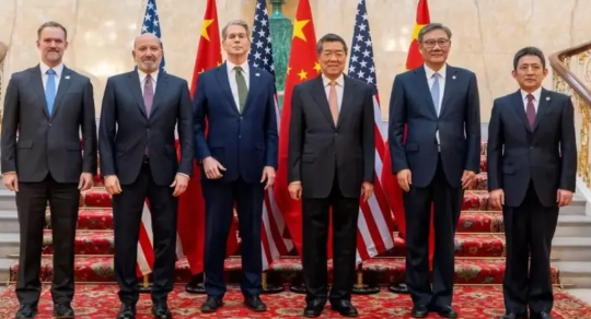 你会发现，美国巧妙的利用了中国！4月2日，美国白宫推出了面向全世界的关税案，几