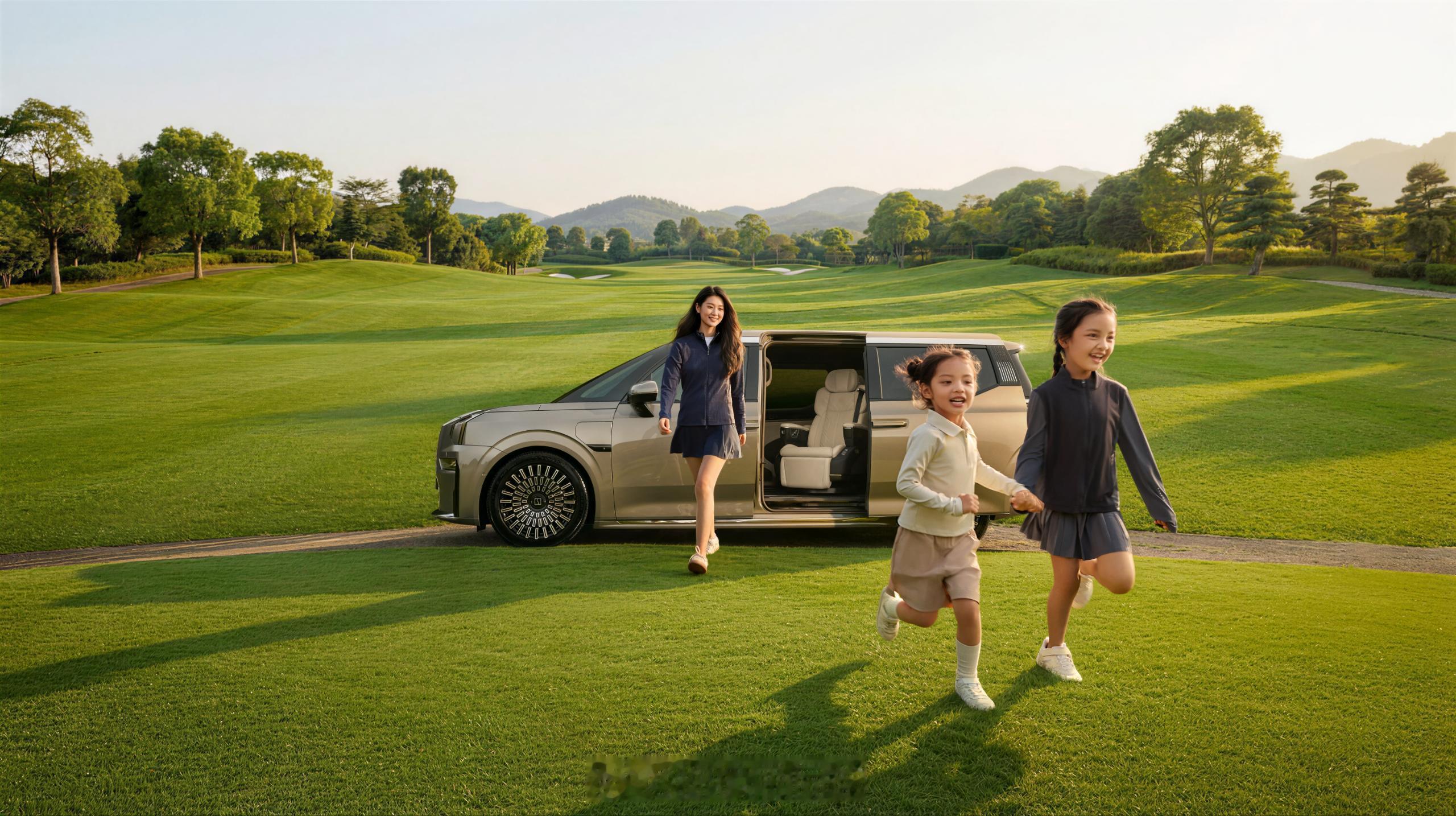 谁说家用MPV就得是商务车的“减配版”？这次焕新极氪009直接给出了标准答案。作