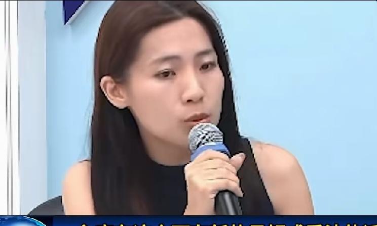 徐巧芯像个政治流氓，没诚信，没团队意识，典型的山头主义，流氓，前有朱立伦，赵少康