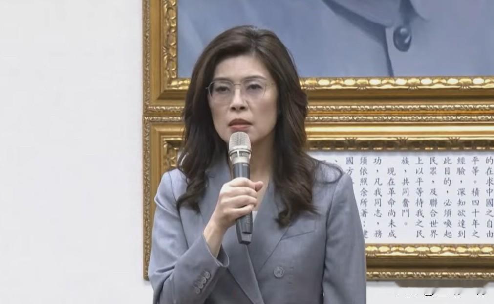 郑丽文：与蒋万安会面后达成共识为食安725上凯道国民党将在下周六（25日）