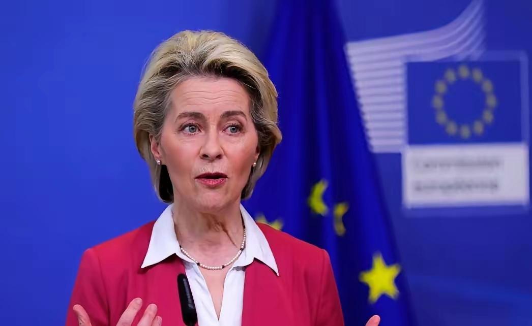 那笔900亿欧元的援乌账单，最终是以27:0全票通过的。但别搞错了，现场没有