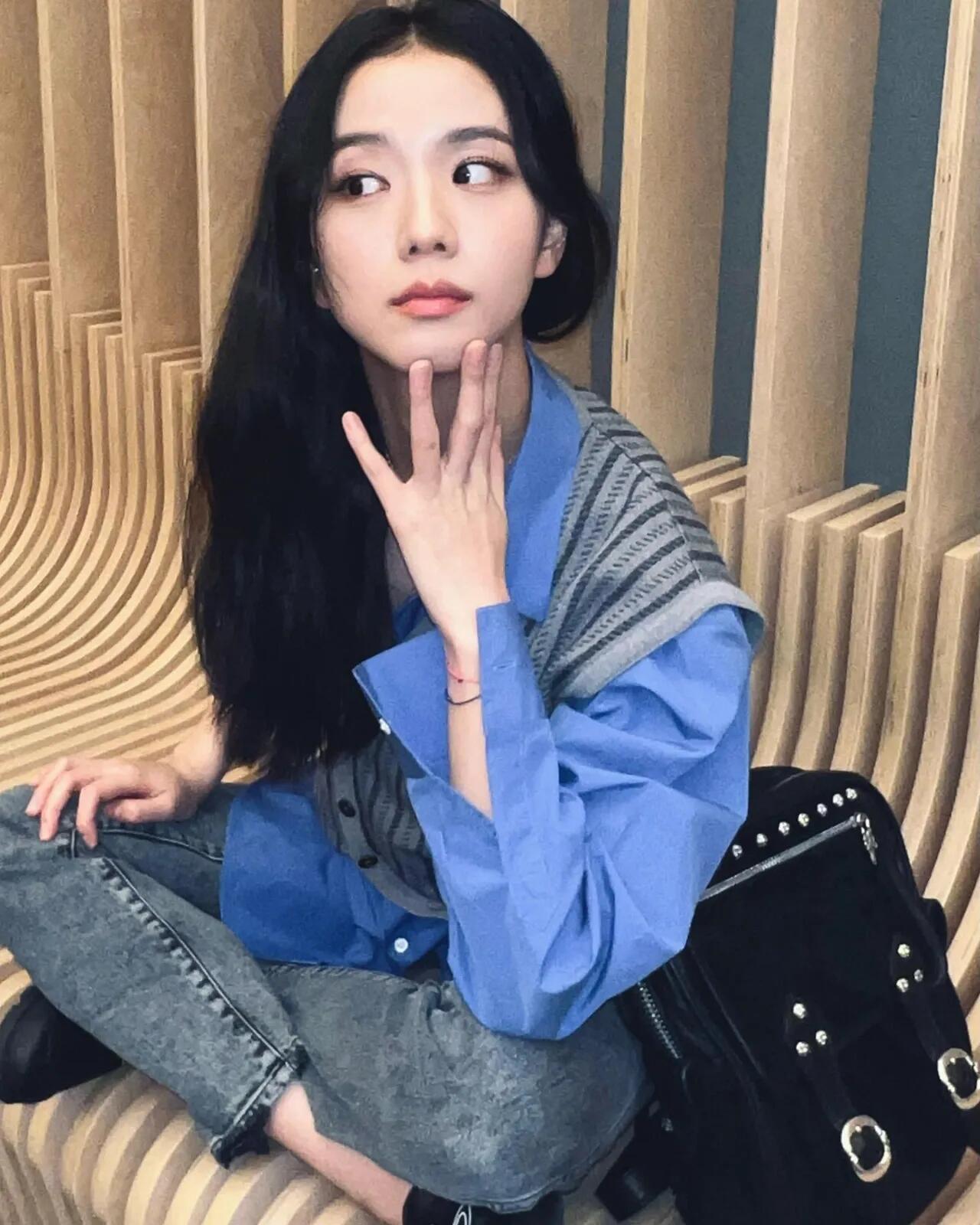 金智秀的cleanfit