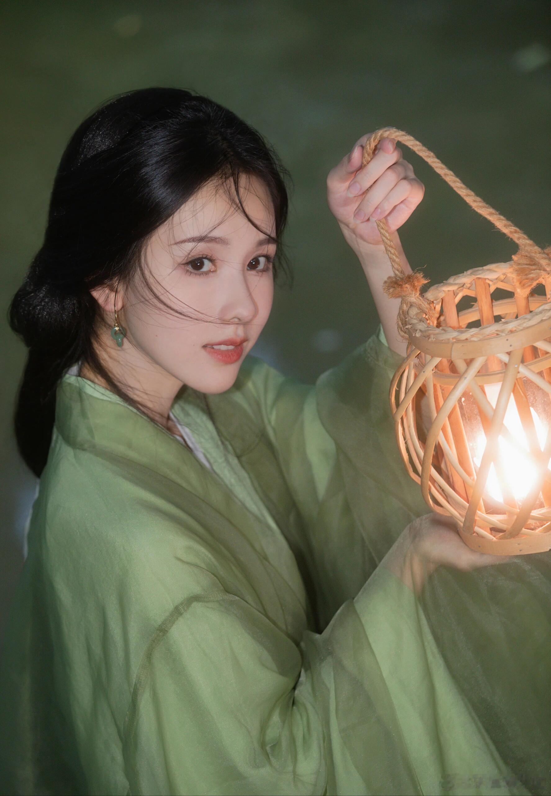 我心里的淮竹长这样​​​