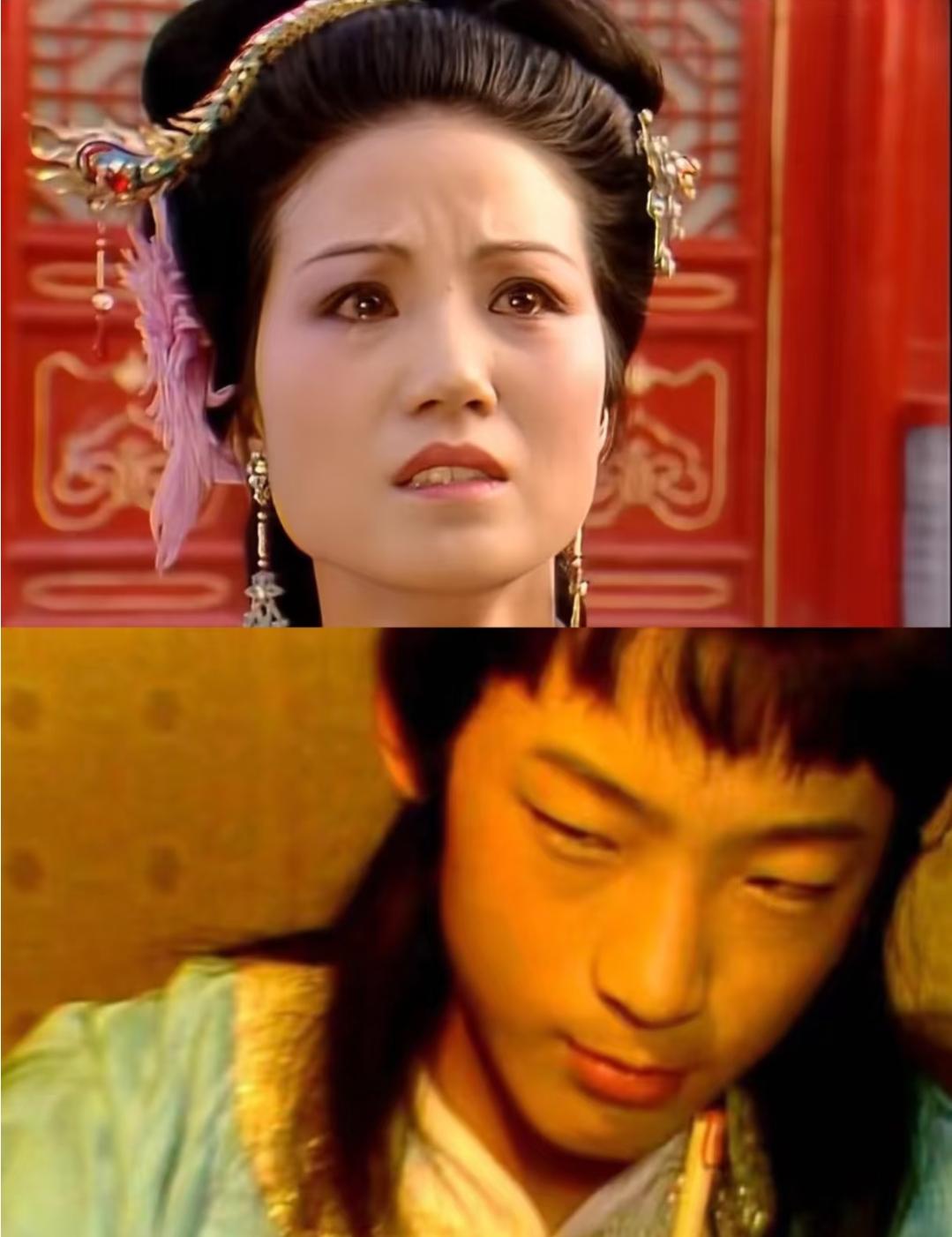 《红楼梦》里的赵姨娘与贾环，到底有没有被曹公藏在字缝里的悲悯？说曹公偏心女