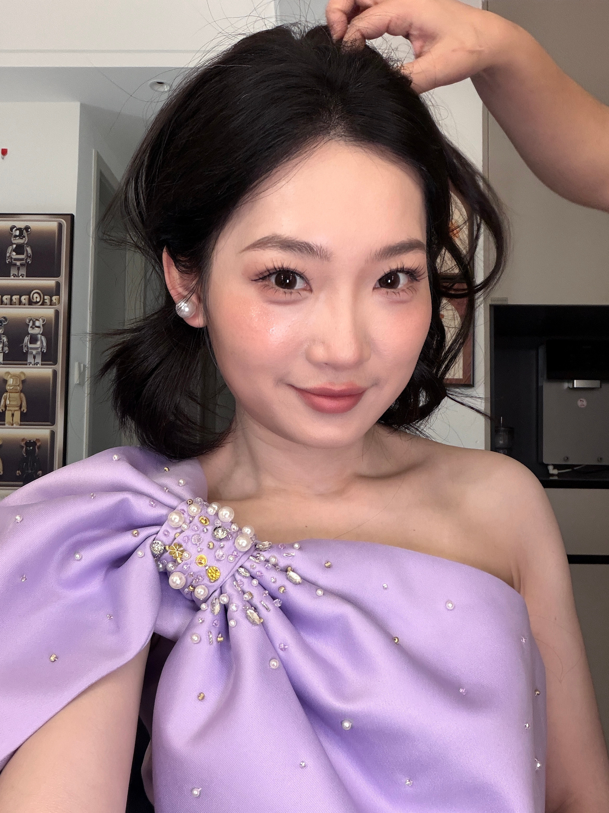嘻嘻本公主出门啦南昌