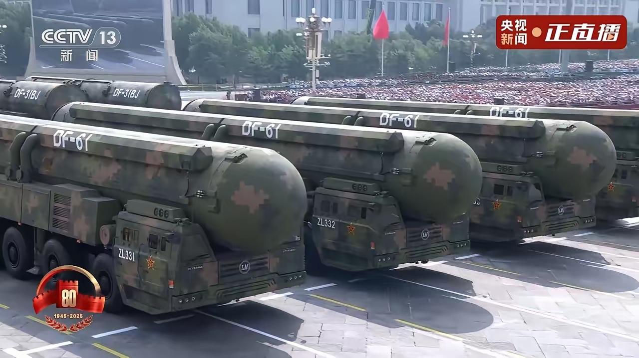 东风61战略核导弹在全球处于什么水平？东风-61导弹东风41导弹东风61是