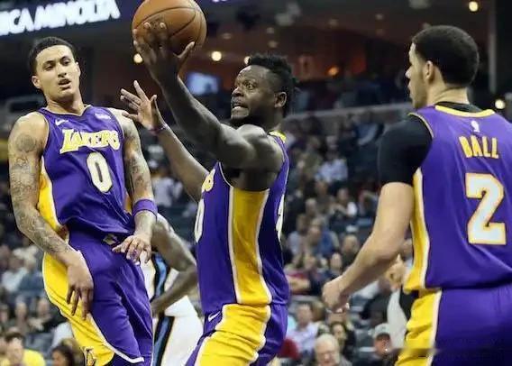 湖人曾经的青年才俊们25-26赛季现状:兰德尔，14年第7顺位，森林狼二当家