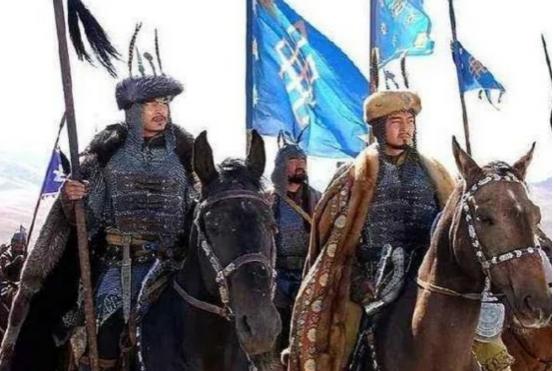 乾隆灭掉准噶尔，屠尽男丁灭族，对当时的世界造成了极大的震撼。很多人误以为准噶尔是