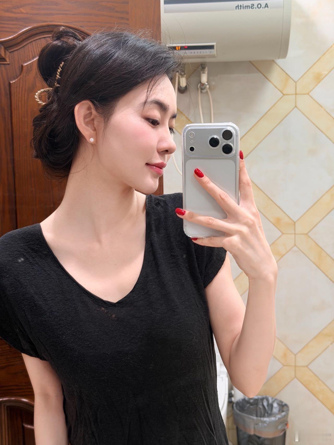 记录生活第一步，自拍开始