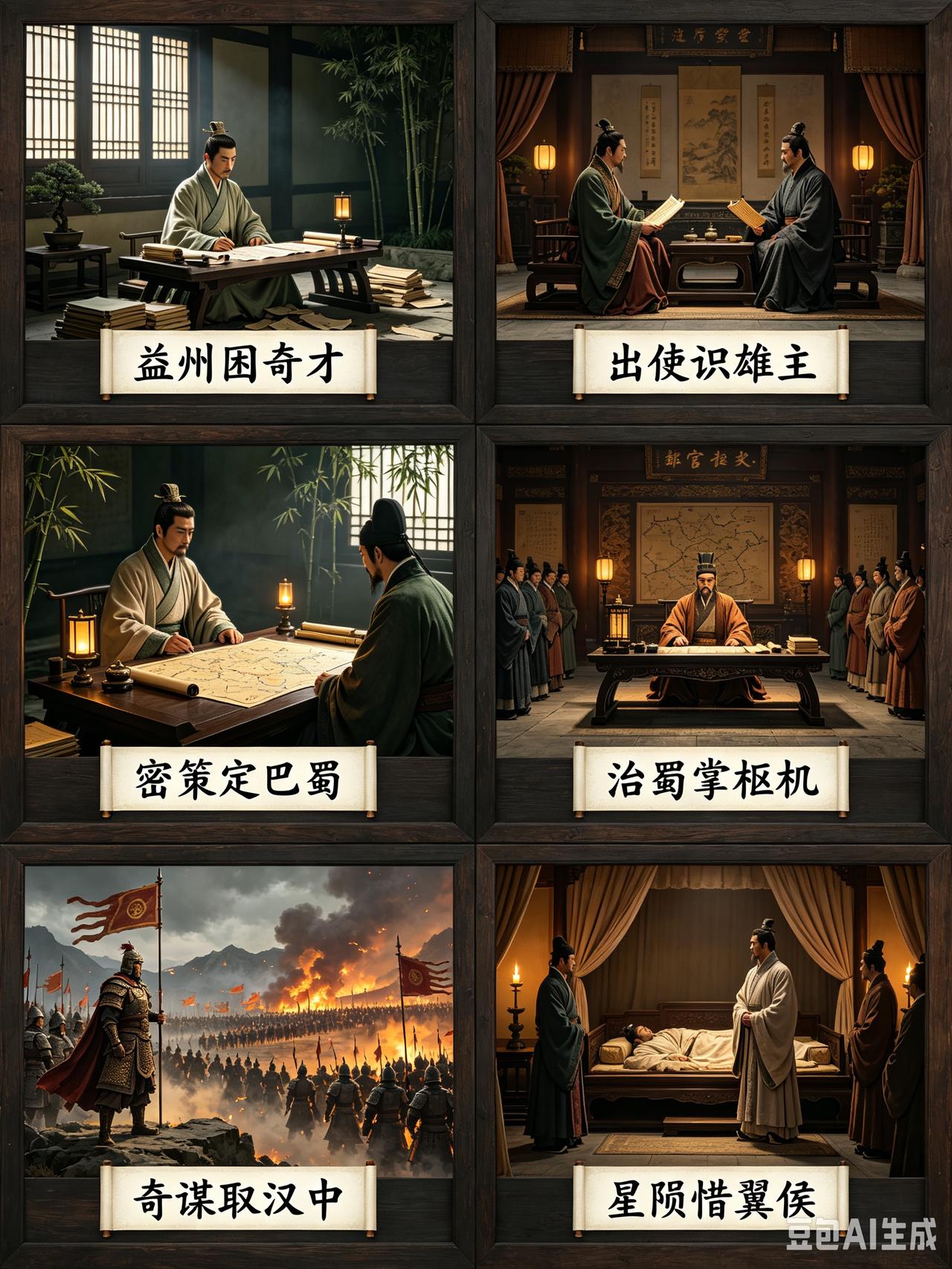 他是谁