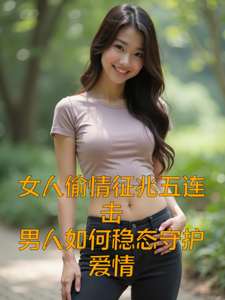 女人偷情征兆五连击，男人如何稳态守护爱情！