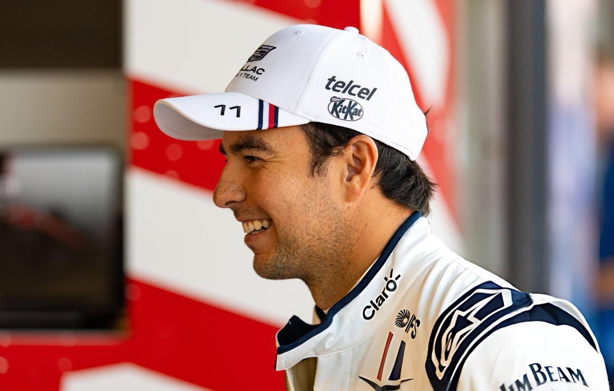 #F1#在最近的一档播客中，有人指出去年决定席位的时候，凯迪拉克其实并不想要佩雷兹，甚至进行阻碍，洛