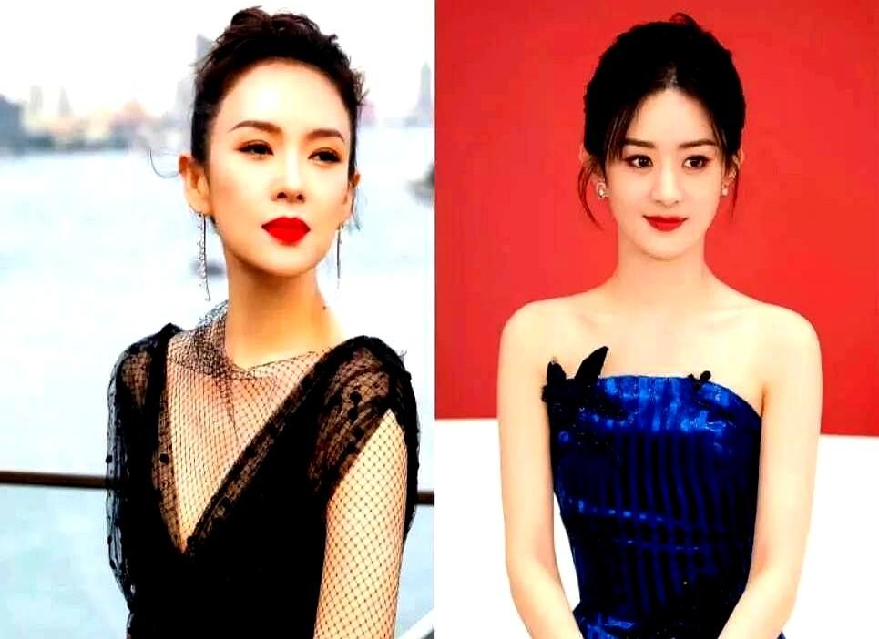 金鸡奖提名刚公布，评论区直接炸锅！章子怡、赵丽颖这些大腕集体“掉线”，前火箭