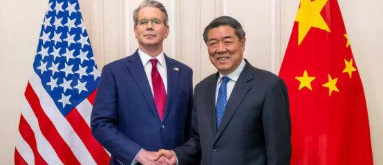 跟美国对着干，中国行，你未必行这世界怎么了？美国跟中国吵