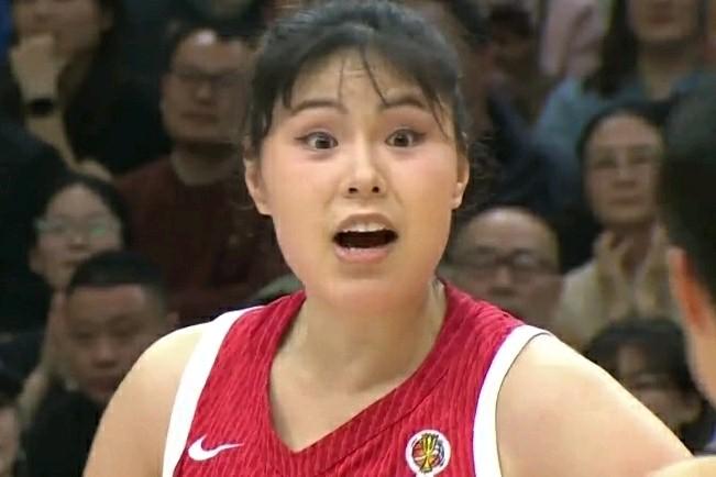 数据不会说谎：中国女篮65:80不敌比利时女篮，不得不承认的3点差距……第一