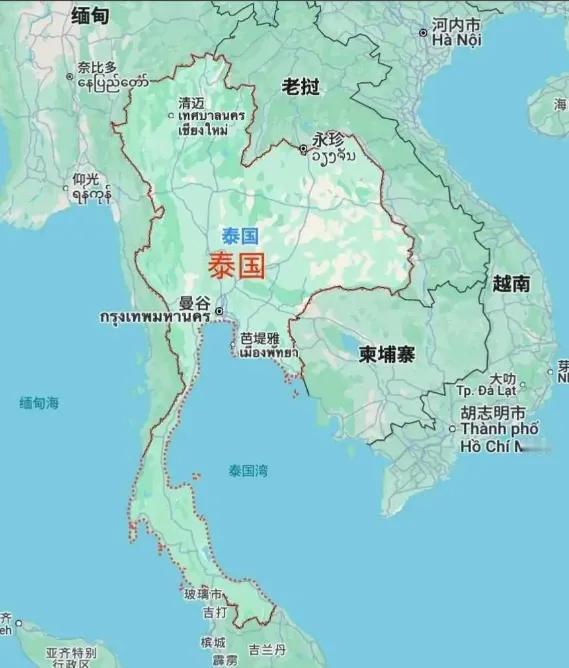 泰国敢不敢灭了柬埔寨？行家一句话道破真相：别看泰国现在风光，其实历史上柬埔寨才是