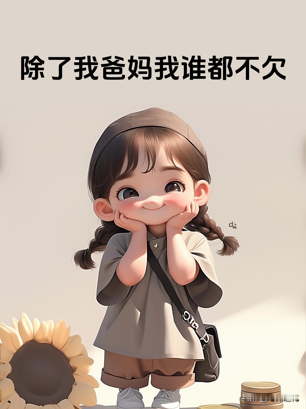 表姐跟我说她气得几天都睡不着觉，前几天她女儿把她微拉黑了，她女儿有一份体面的工作