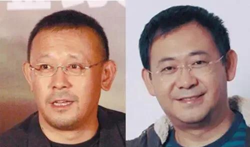 主持人问姜文:“你和姜武是两兄弟，为什么很少见你们在一起合作拍戏？”姜文说:“我