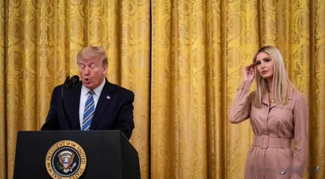 不忍了，特朗普亲侄女亲自下场开骂！她毫不留情地表示，整个美国共和党都已经被特朗普