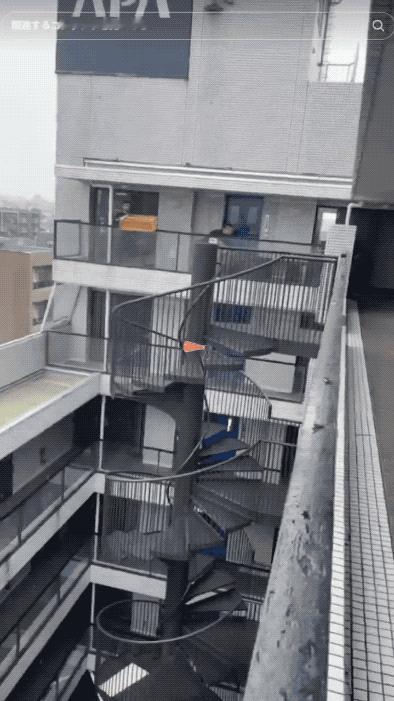 有洁癖的日本人：让你们感受一下库尔德人的搬家拆迁风格吧！这是日本东京都足立区一个