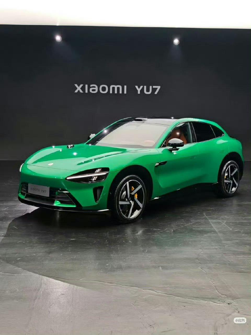 小米YU7准新车便宜近1万元这不整挺好的，有优惠，还可以马上提车且享受完整质保。