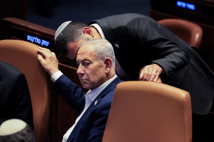 🚨🇮🇱🇺🇸华盛顿要求以色列不要参与伊朗行动，特朗普私下表示内塔尼亚