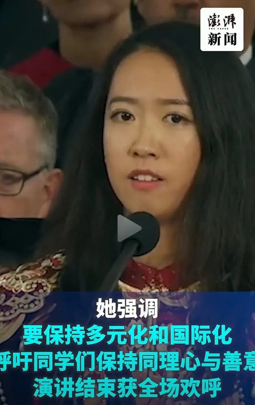 哈佛演讲女大，才知道我们高考是多么的差劲！我们的孩子必须苦读12年的书，