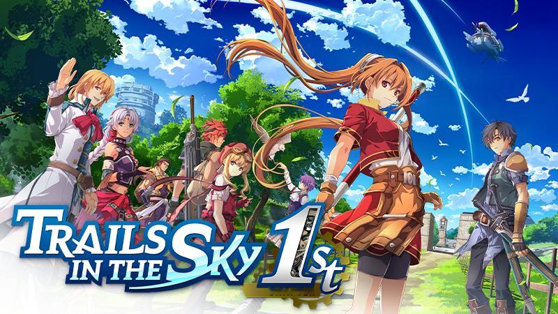 【《空之轨迹the1st》Steam多地区价格即将调整，不含国区】《空之轨迹：