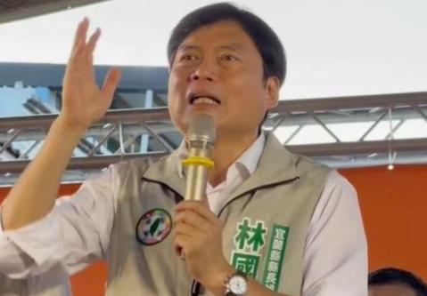 国民党主席郑丽文昨日在吴宗宪竞总成立大会上致词表示，宜兰绝不能再落入“新潮流”的