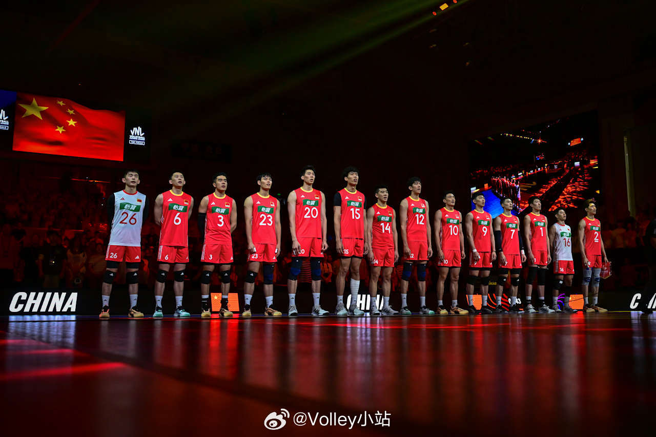 中国男排1比3巴西男排进攻45-54拦网11-8发球4-6发球失误19-15失误